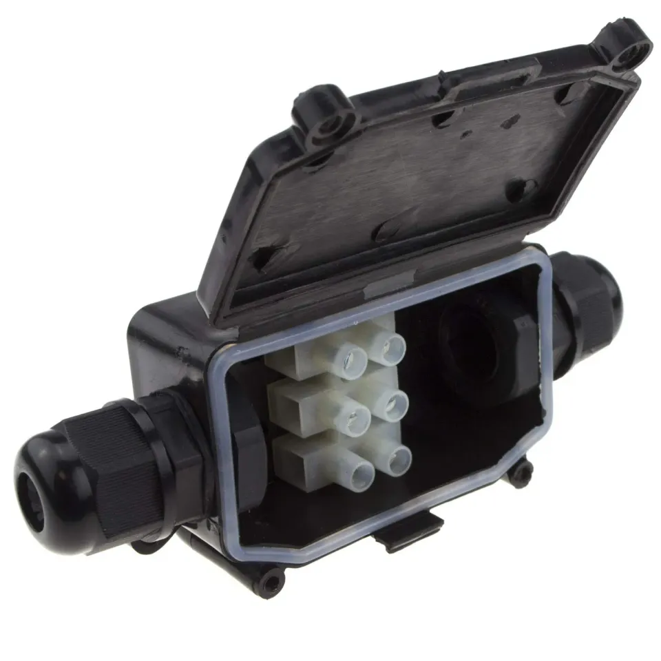 Kenable Abzweigdose IP65 Außen 3x1,0 mm² UV Box