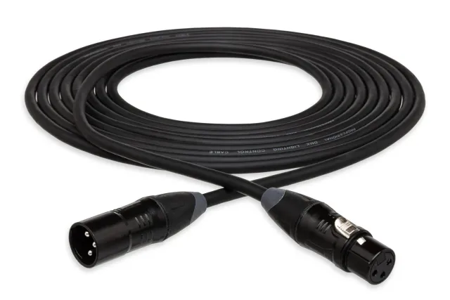 Hosa DMX-400 DMX-403 DMX-Kabel 0,9 m 110 Ohm