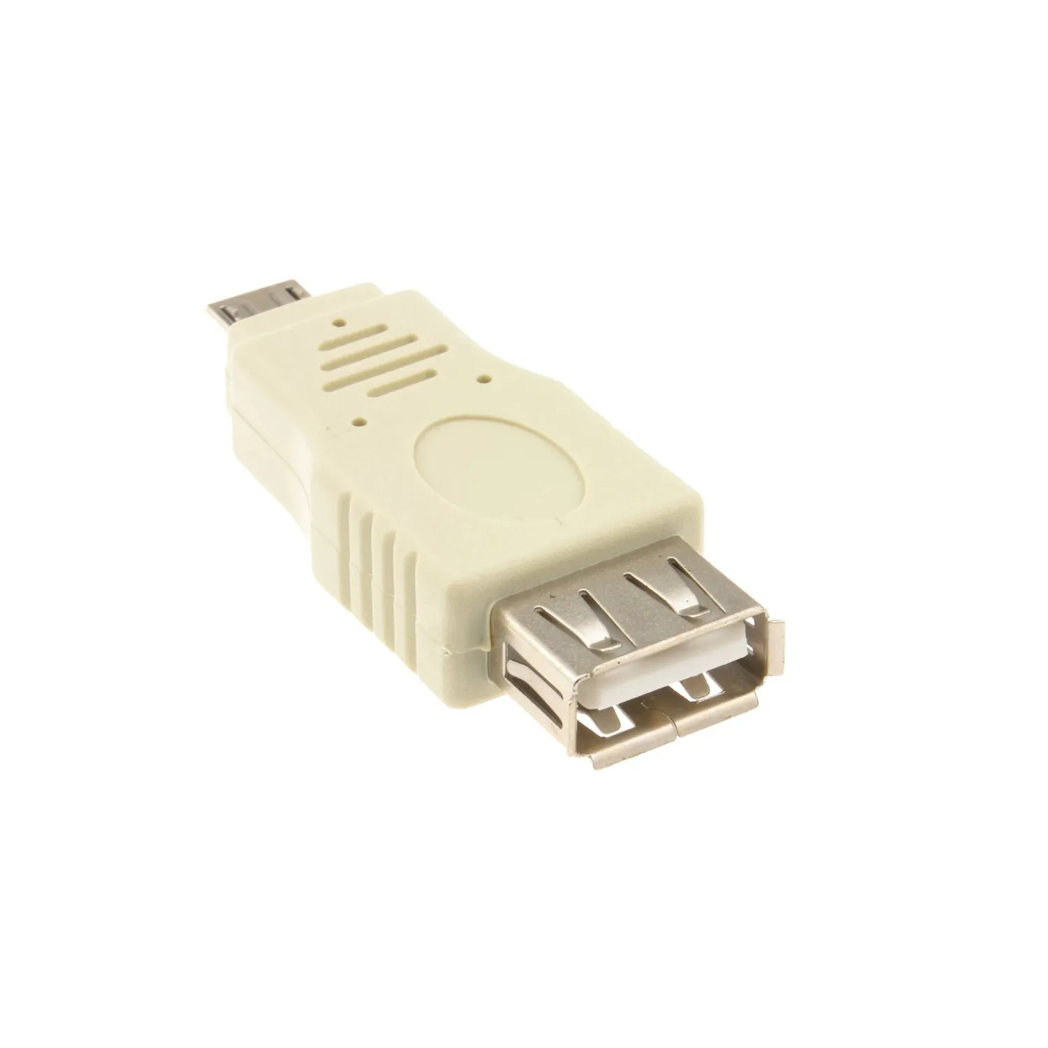 Kenable USB-Adapter A-Buchse auf Micro-B Stecker USB 2.0