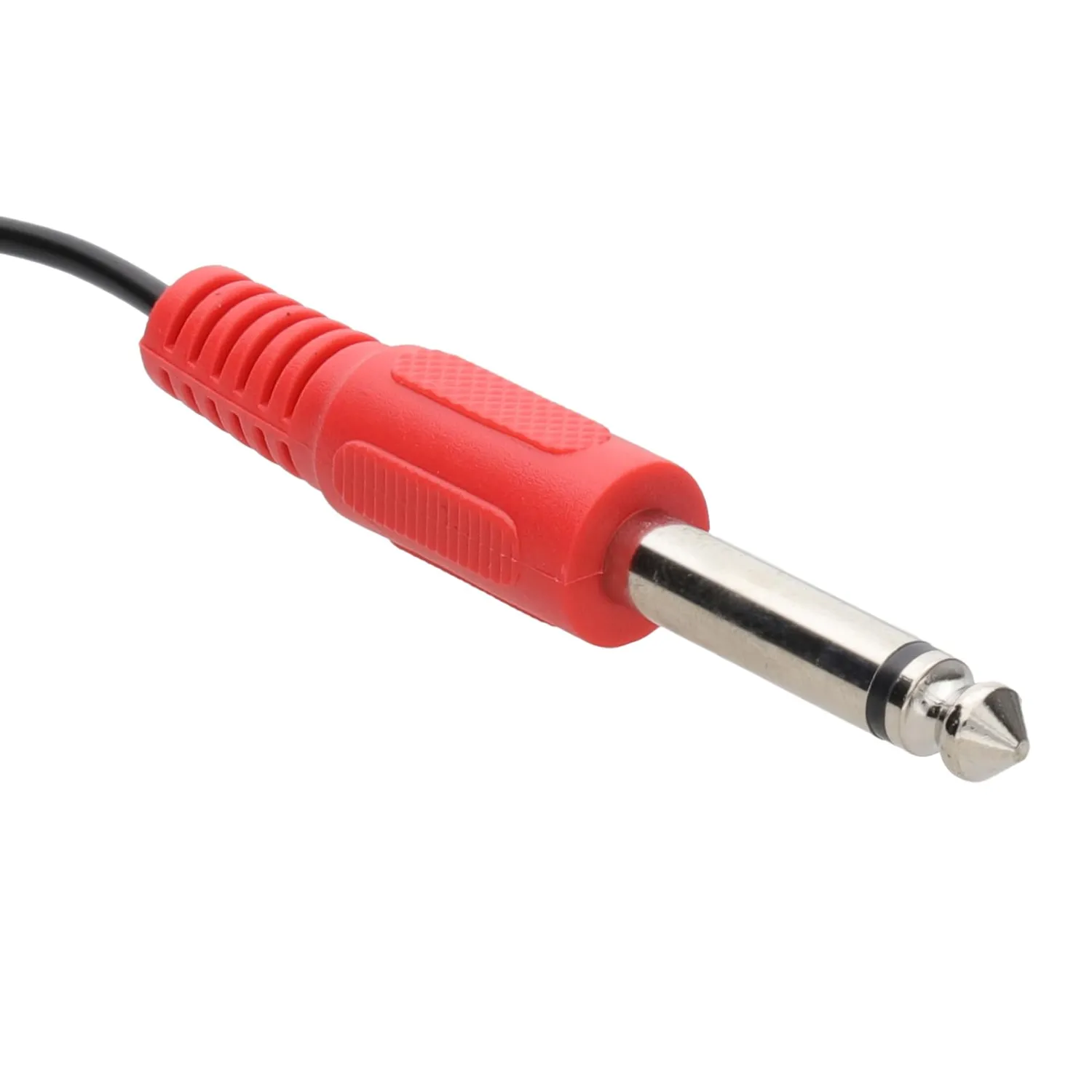 Kenable Adapterkabel 3,5mm auf 2x 6,35mm 0,15m