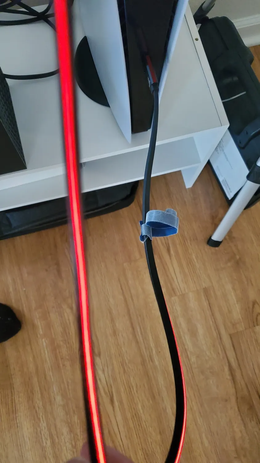 Vivify Aceso W10 USB-C Kabel 1 m rot 10 Gbit/s
