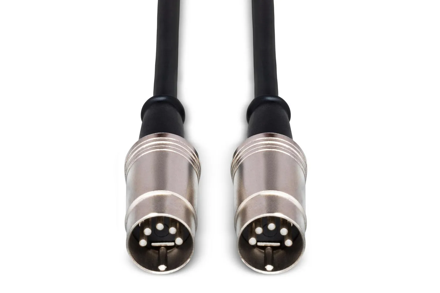 Hosa Pro MID-505 MIDI-Kabel 1,5 m 5-pol