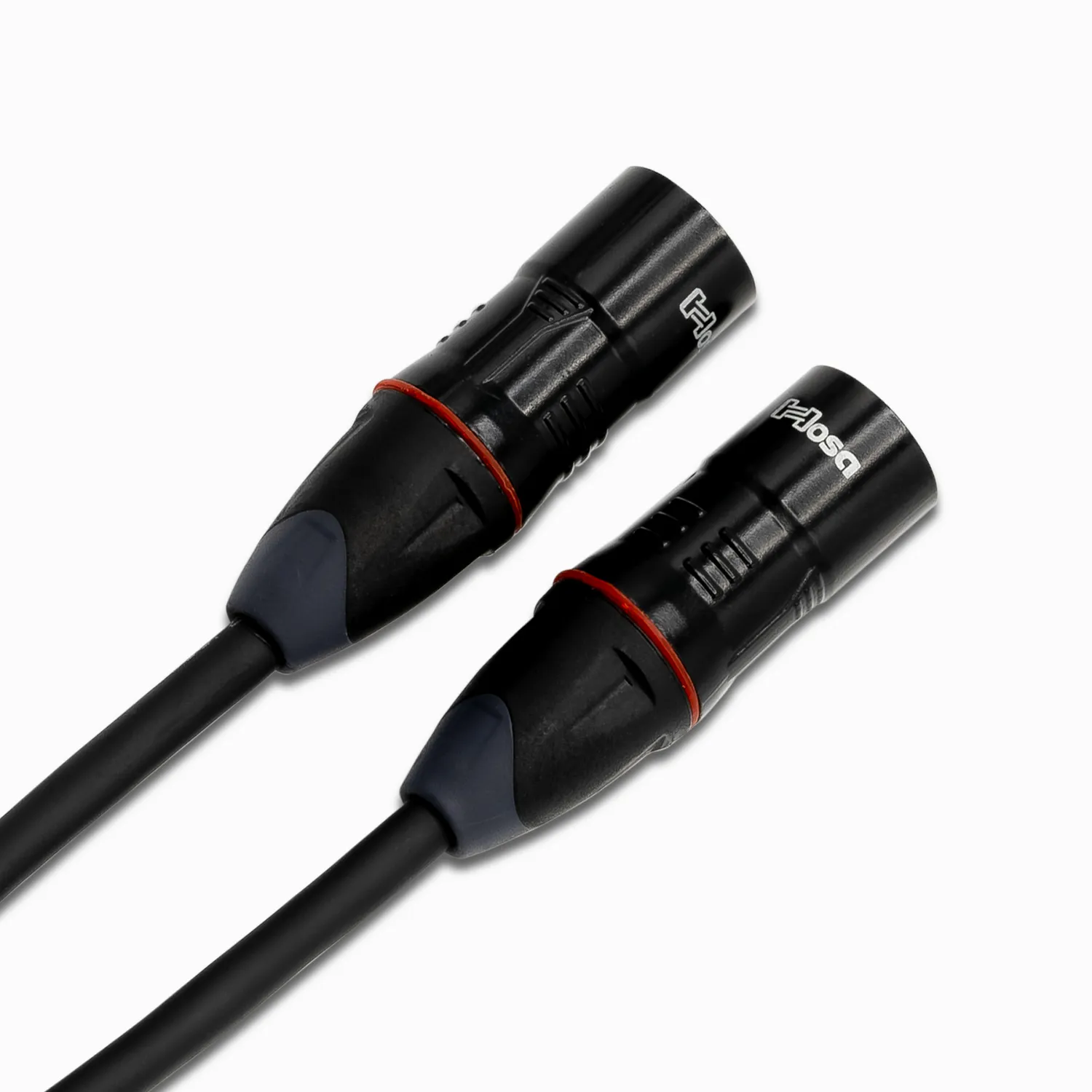 Hosa EtherLOK Cat6 Netzwerkkabel geschirmt