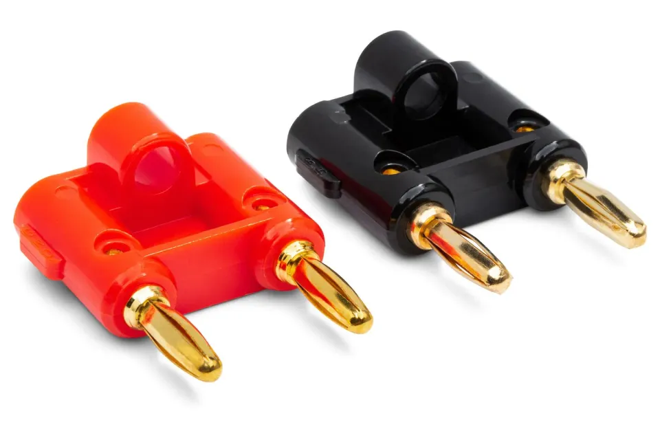 Hosa BNA-100 BNC-Adapter Kupplung 75 Ohm 1 Stück