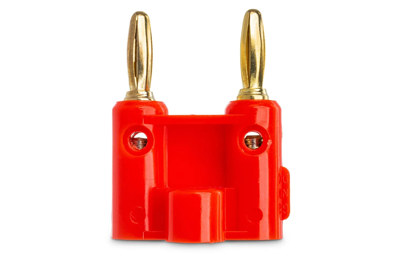 Hosa BNA-100 BNC-Adapter Kupplung 75 Ohm 1 Stück