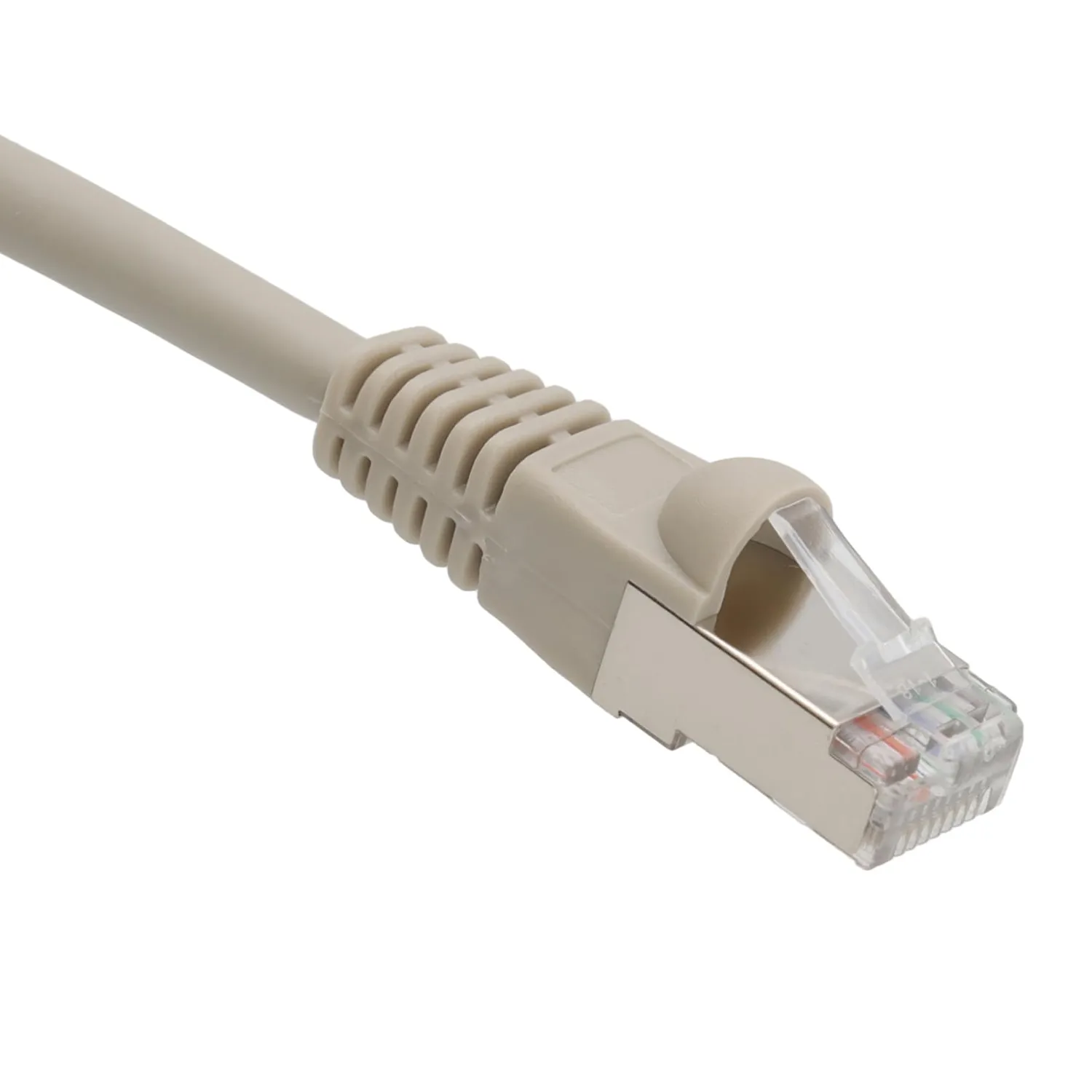 Kenable Cat6A Netzwerkkabel S/FTP 2m grau 10 Gbit