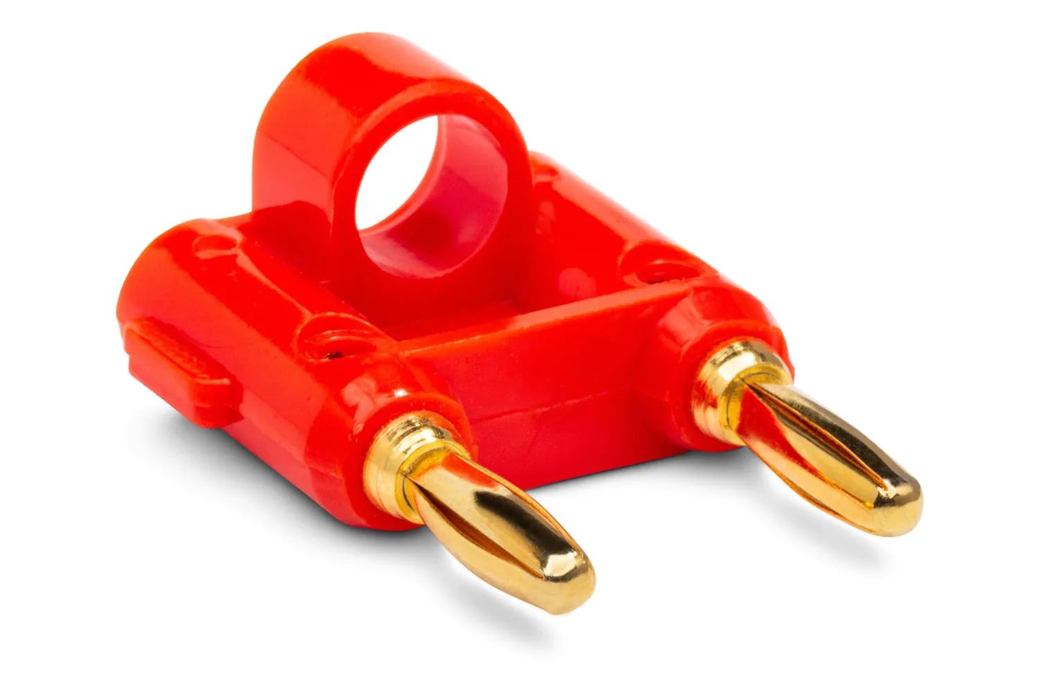 Hosa BNA-240 Stecker BNC Koaxial 75 Ohm