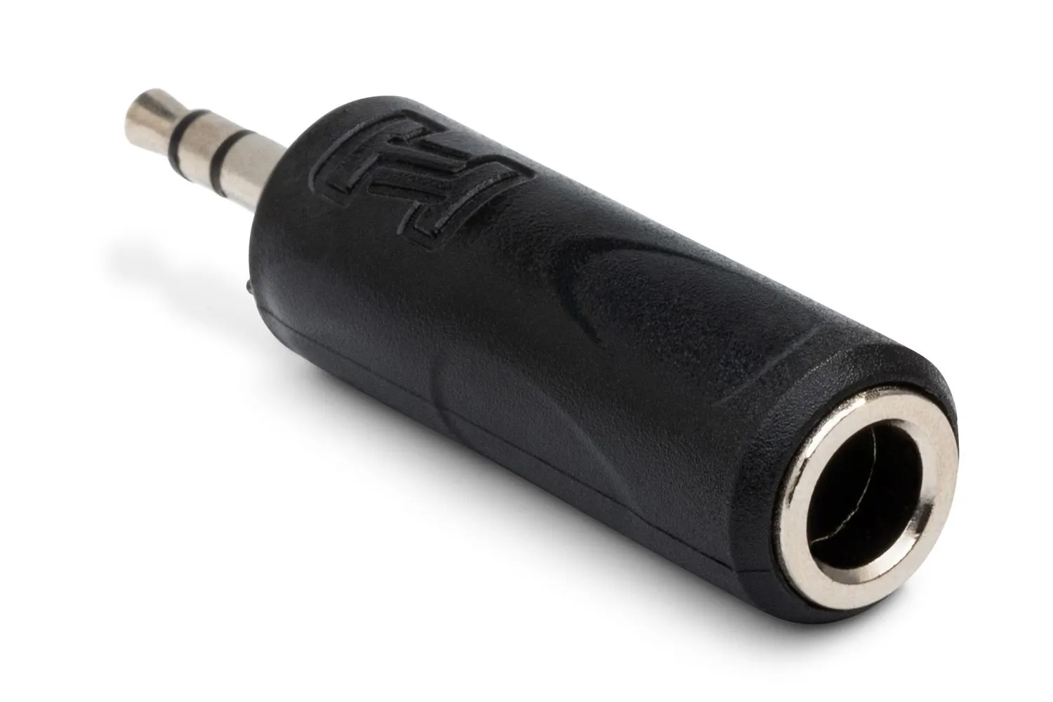 Hosa GMP-112 Klinkenadapter 6,3 mm Buchse 3,5 mm