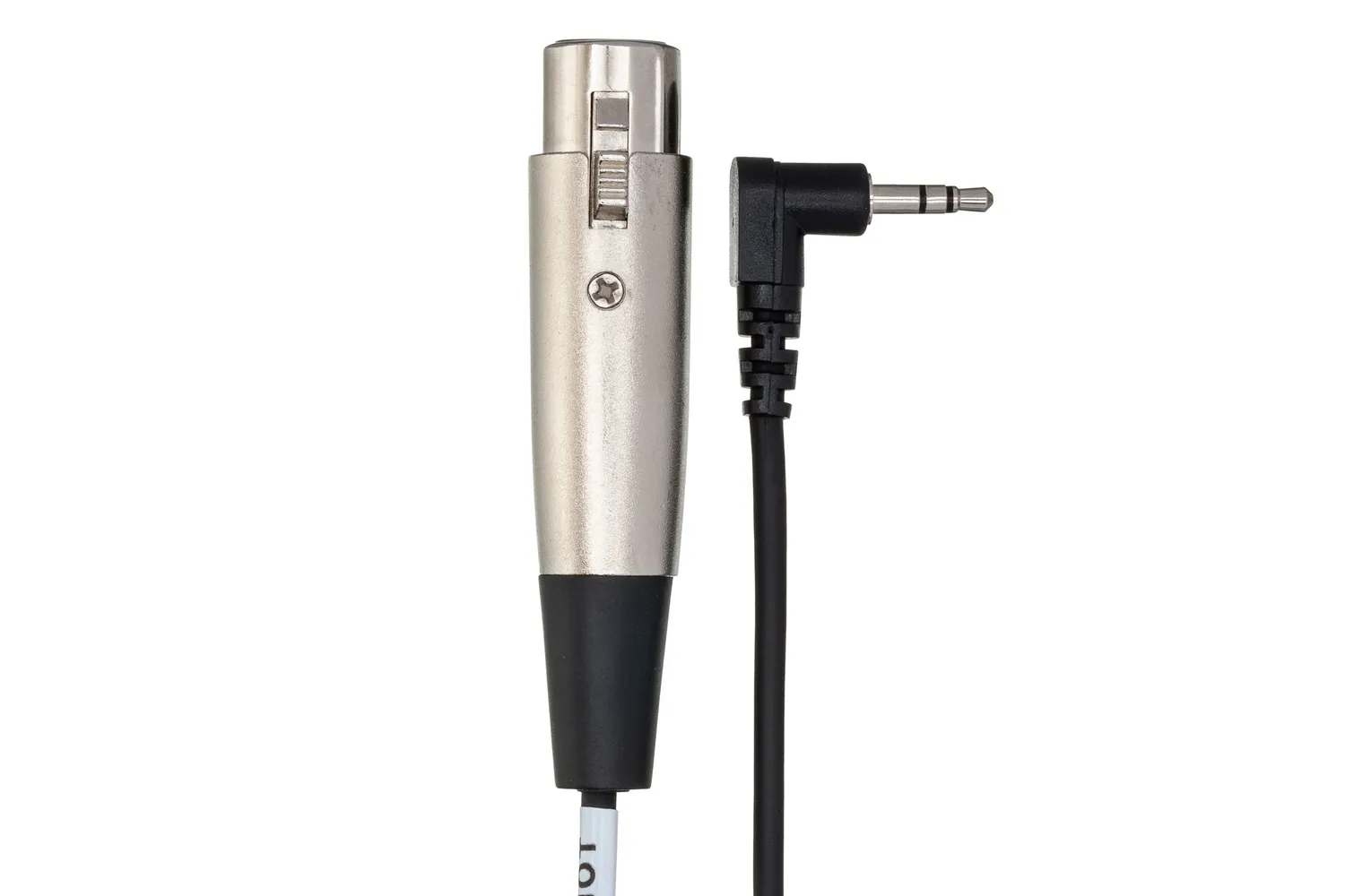 Hosa XVM-105F Mikrofonkabel 1,5m XLR Kamera