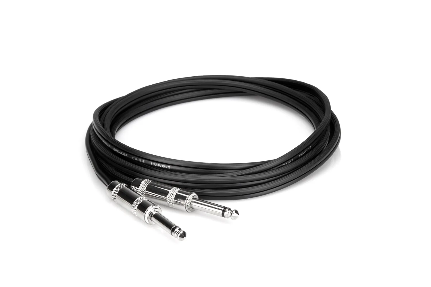 Hosa SKZ-610 Lautsprecherkabel 3m Boxenkabel