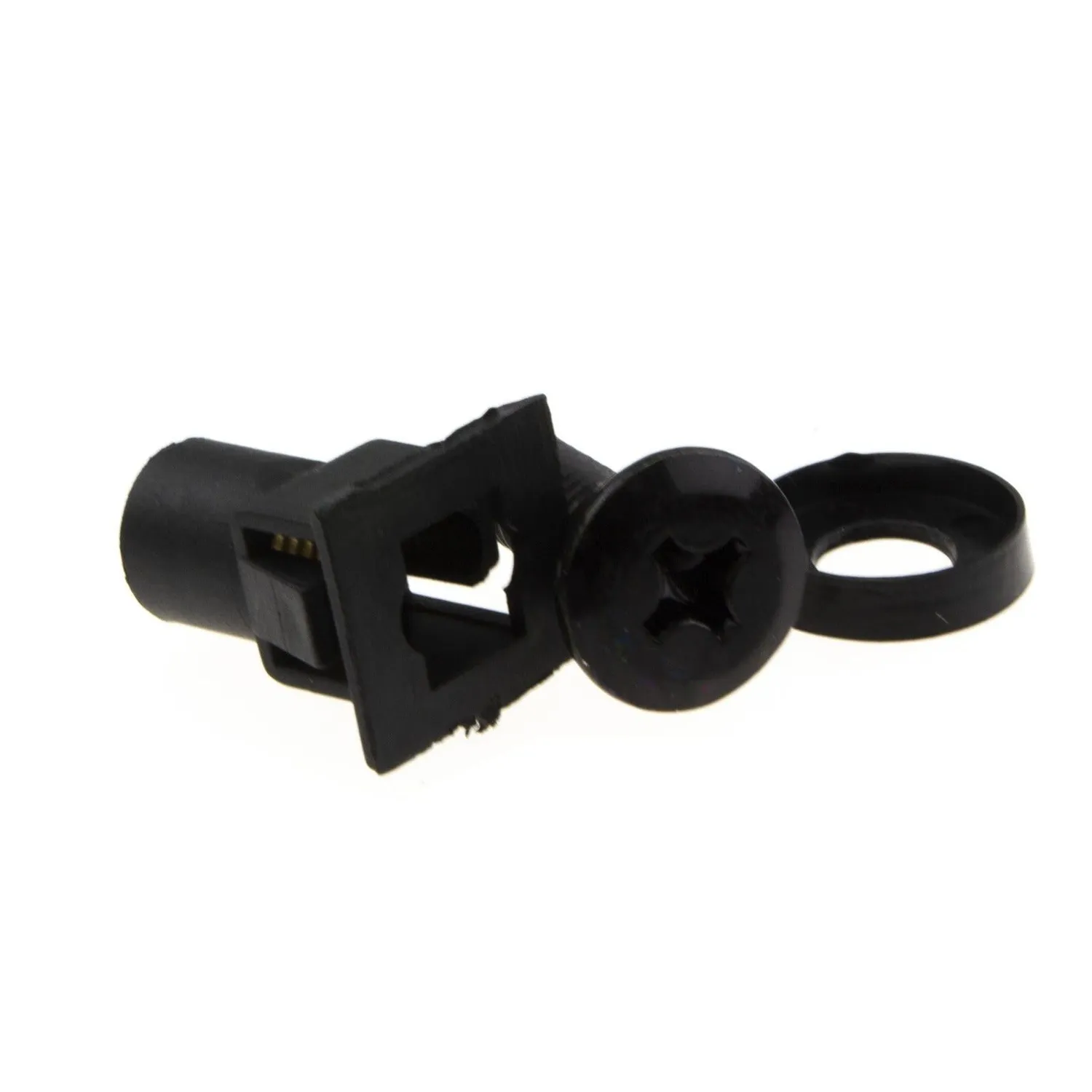 Kenable Push-Fit M6 Käfigmuttern Rack-Set 4 Stück verzinkt