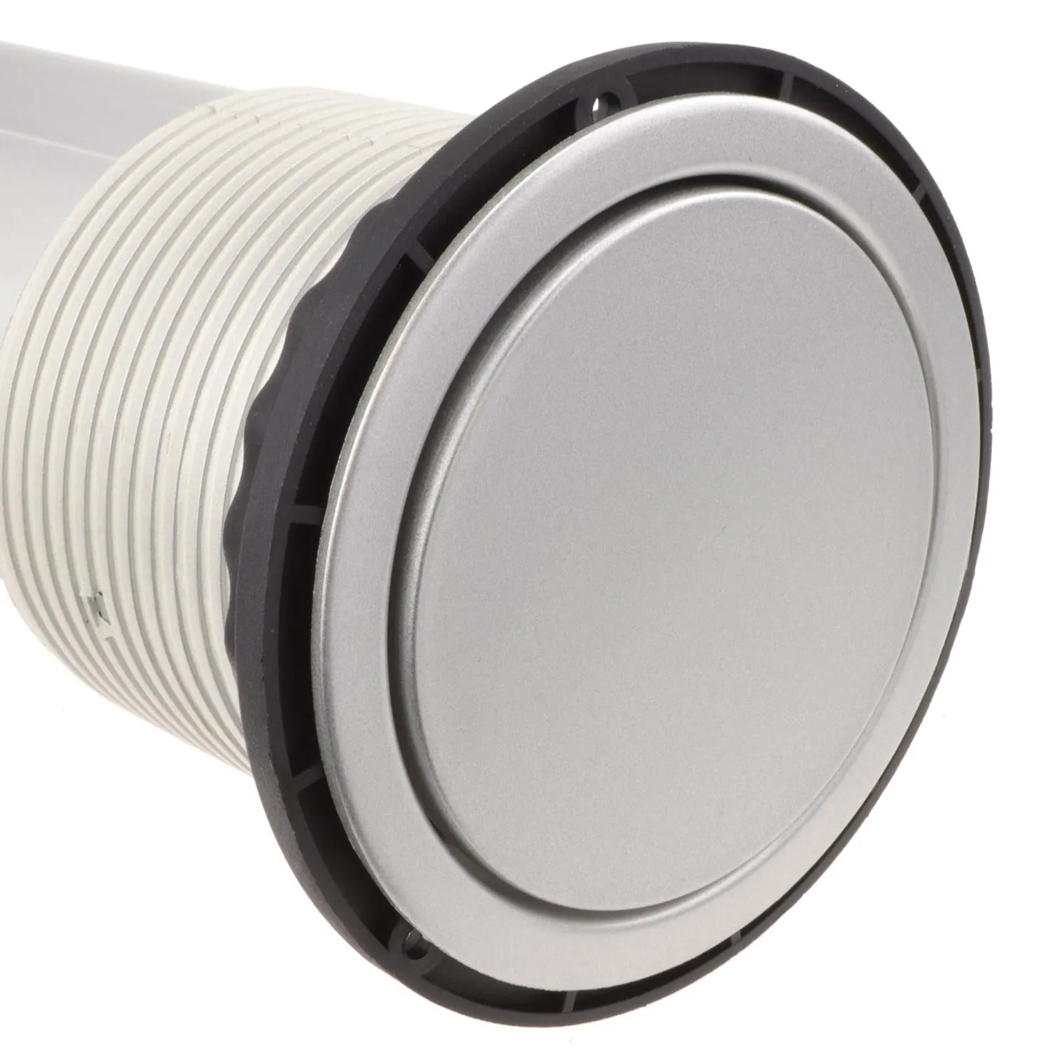 Kenable Versenkbare Einbausteckdose 3-fach UK + 2x USB