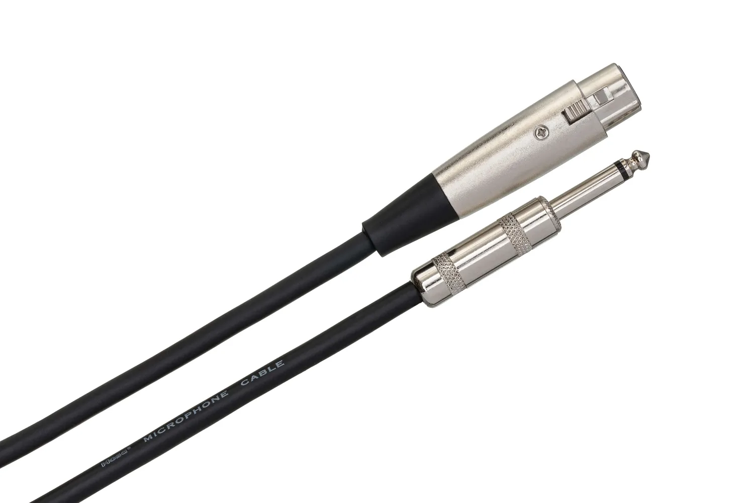 Hosa MCL-100 Mikrofonkabel XLR 3m symmetrisch