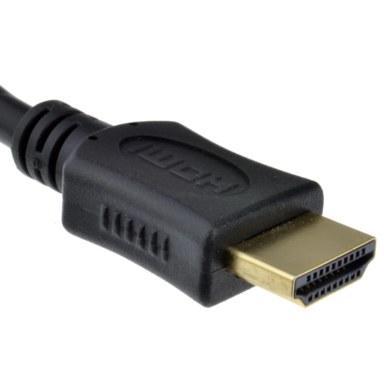Kenable High Speed HDMI Kabel 2,5 m schwarz