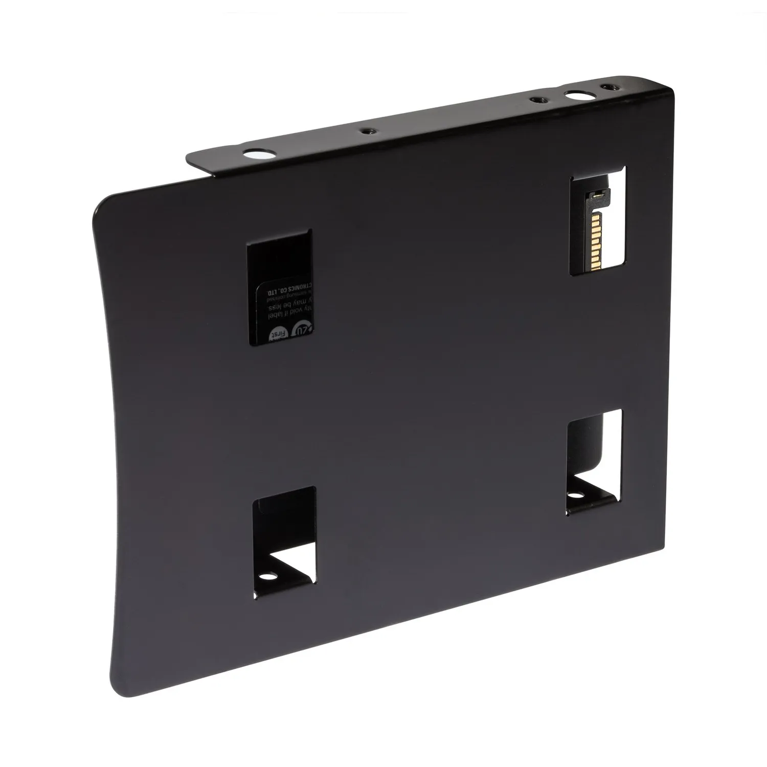 Poppstar SSD Einbaurahmen 2,5 Zoll Kit mit Kabel