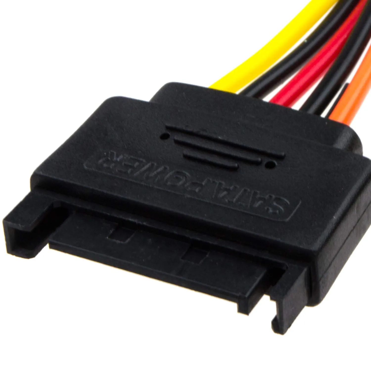 Kenable SATA Strom Verlängerung Kabel 25cm intern