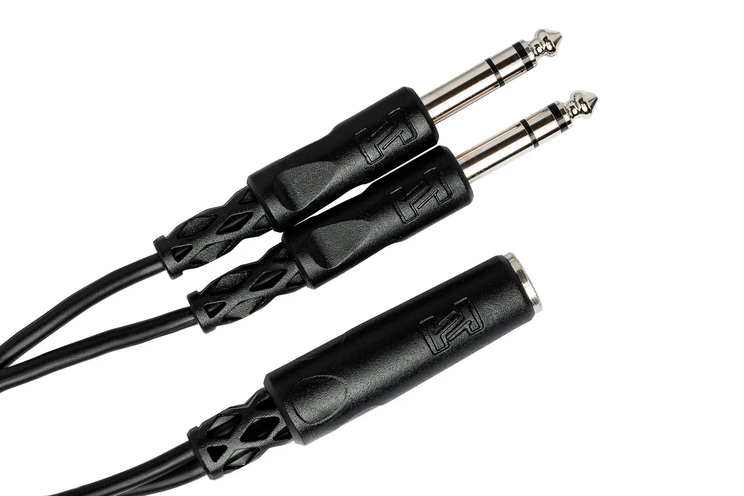 Hosa YPP-308 Y-Kabel Insert 6,35 mm 1 m
