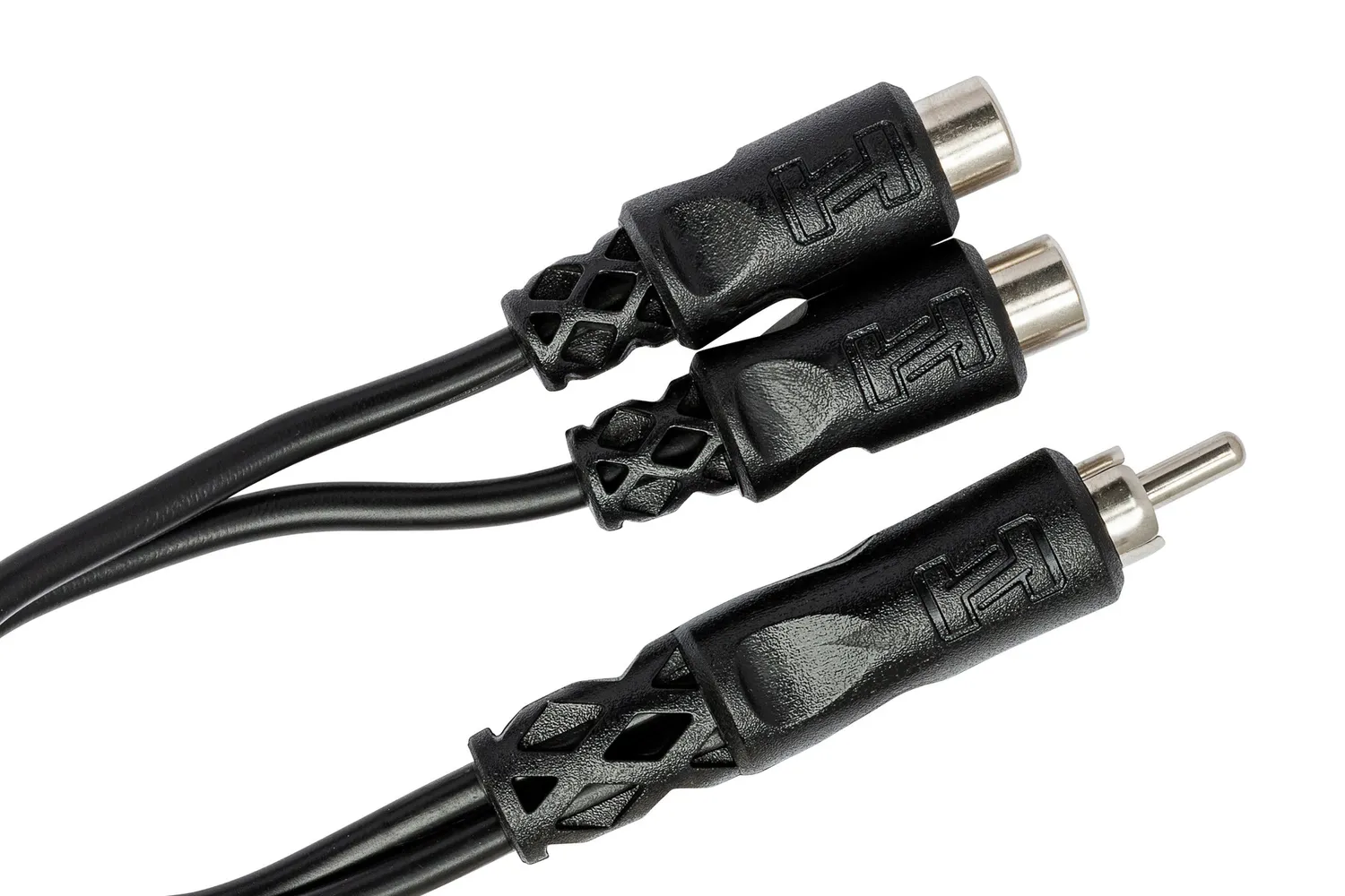 Hosa YRA-104 Y-Kabel Cinch-Verteiler