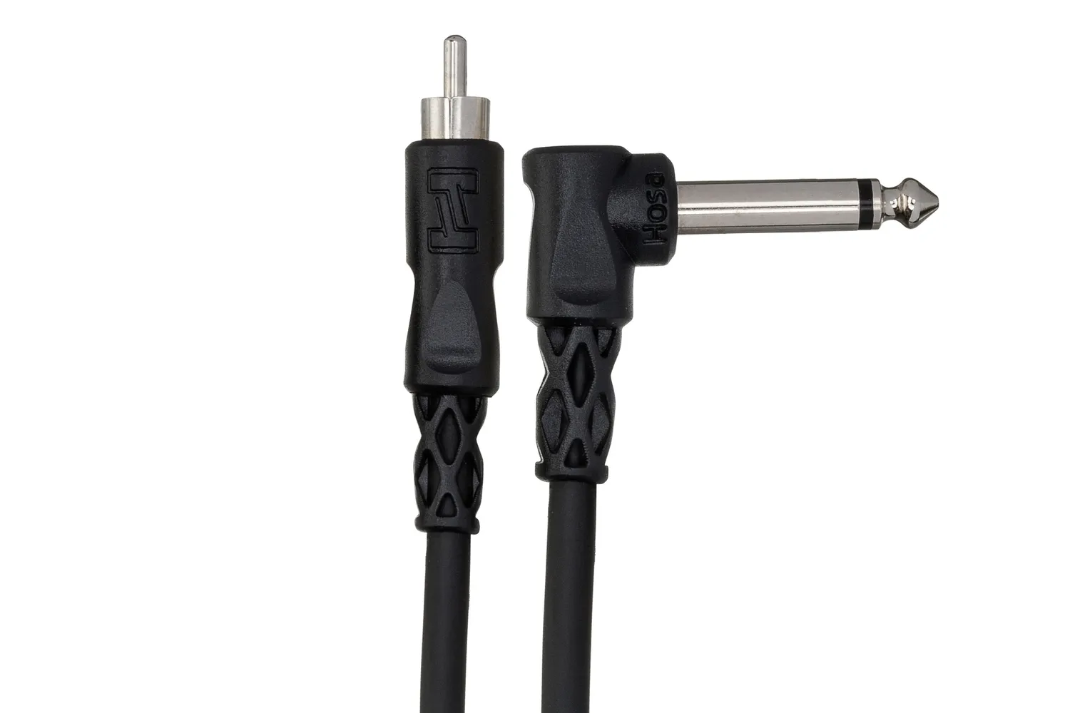 Hosa CPR-100 Cinchkabel Stereo 0,3 m unsymmetrisch