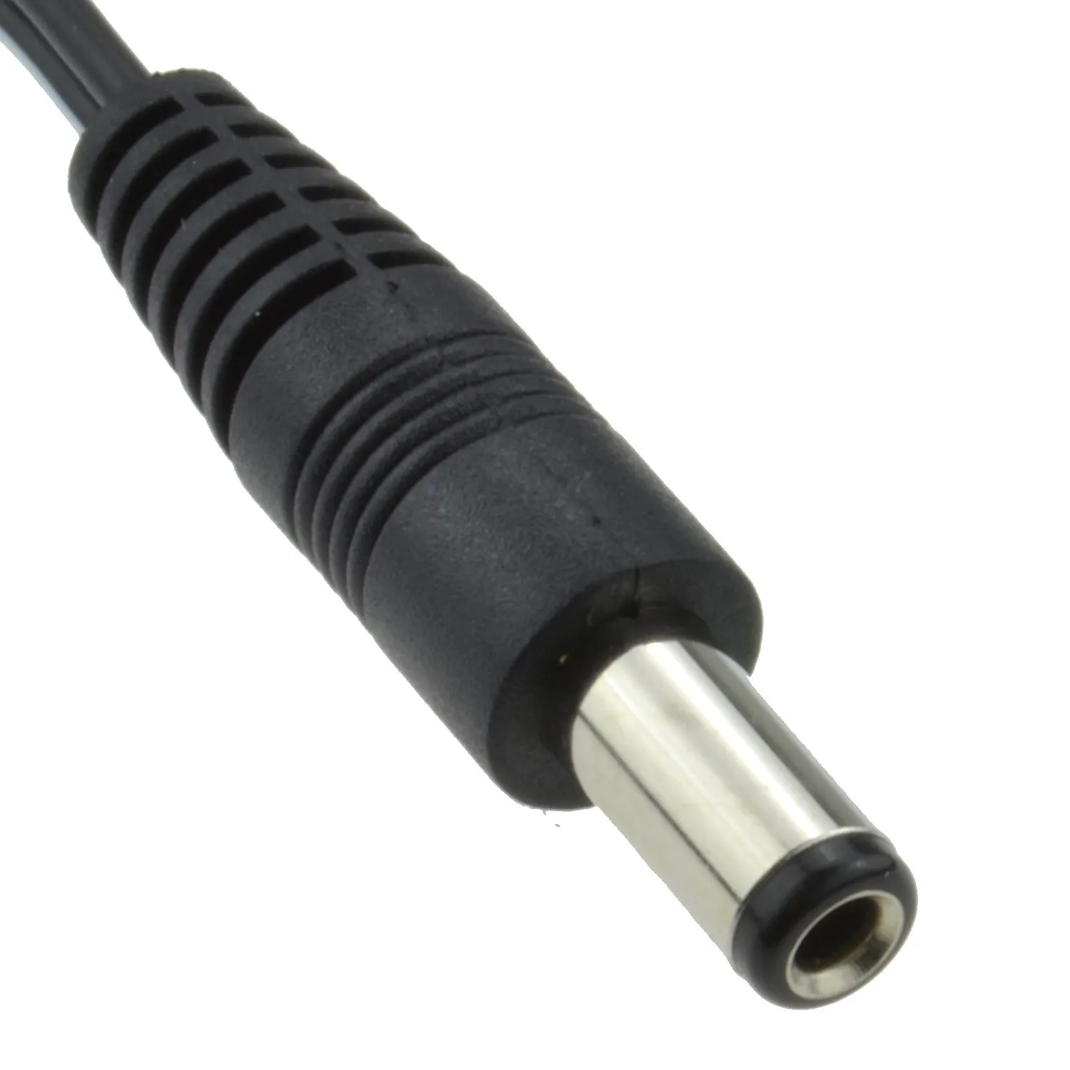 kenable DC Hohlstecker Kabel 5,5x2,5mm offene Enden 1,5 m