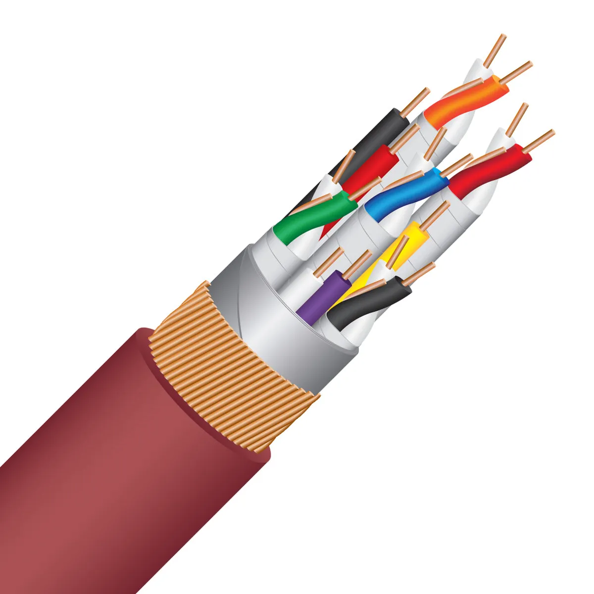 WireWorld Radius 48 HDMI-Kabel 1,0m 8K 48Gbps