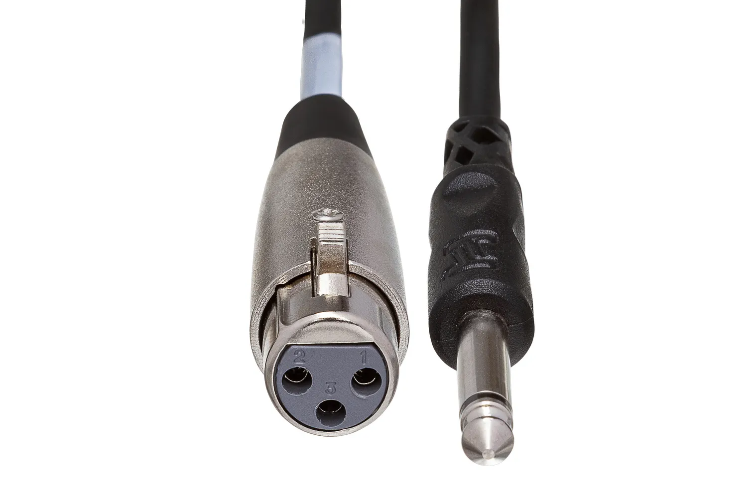 Hosa PXF-105 XLR-Kabel female-Klinke 1,5 m
