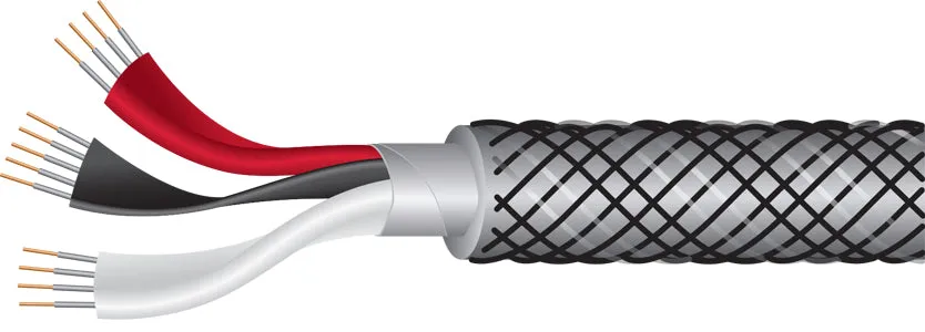 WireWorld Micro-Silver Eclipse 10 XLR-Kabel 0,5m AES