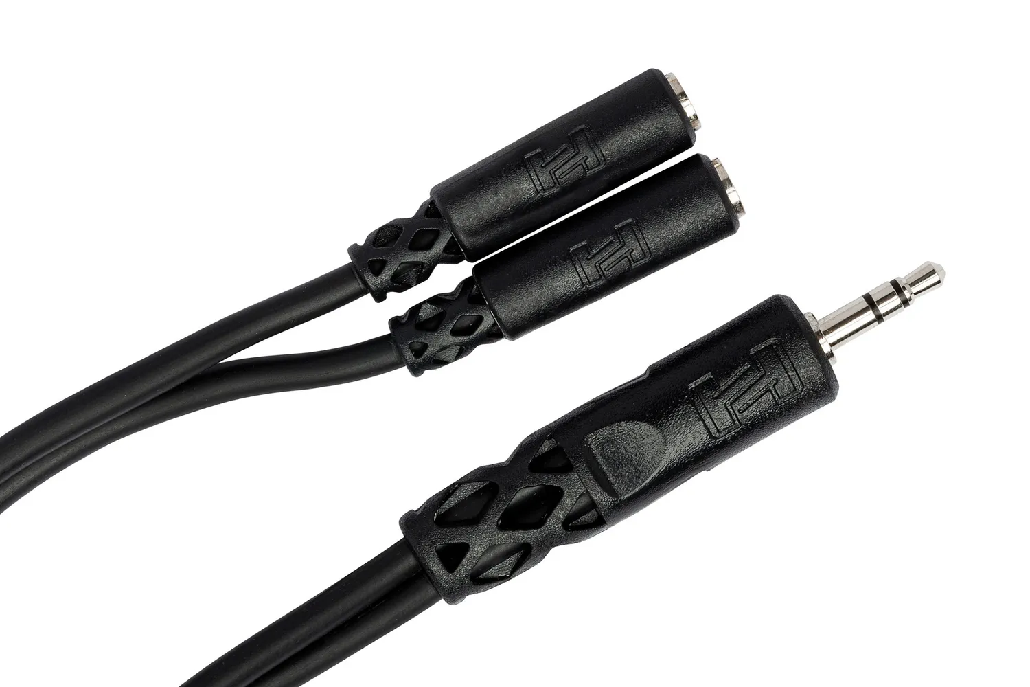 Hosa YMM-232 Y-Kabel 3,5 mm Splitter stereo