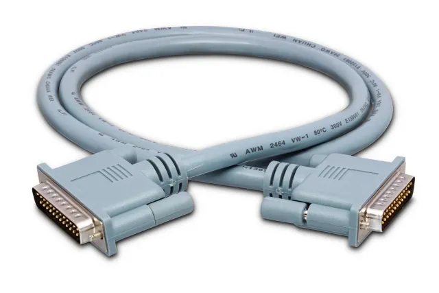 Hosa DBK-300 TDIF Kabel 0,9m 25-pol D-Sub