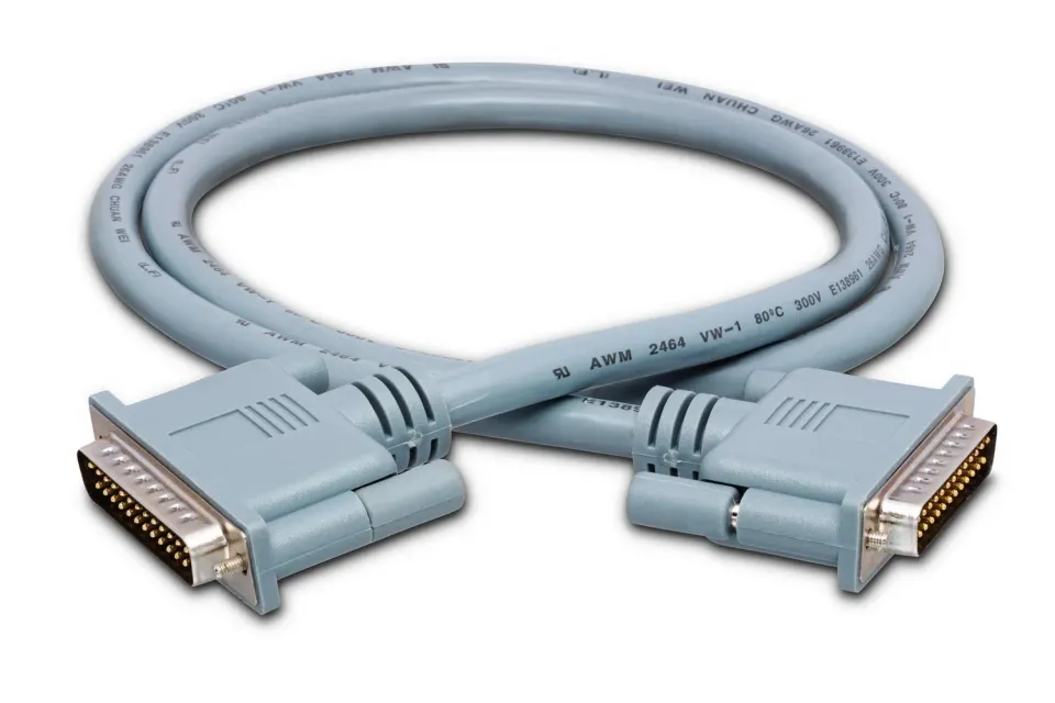 Hosa DBK-300 TDIF Kabel 0,9m 25-pol D-Sub