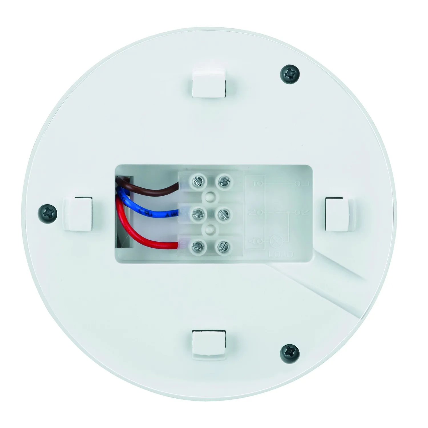 Sonero IMS020 Bewegungsmelder Decke weiß 360° 6m