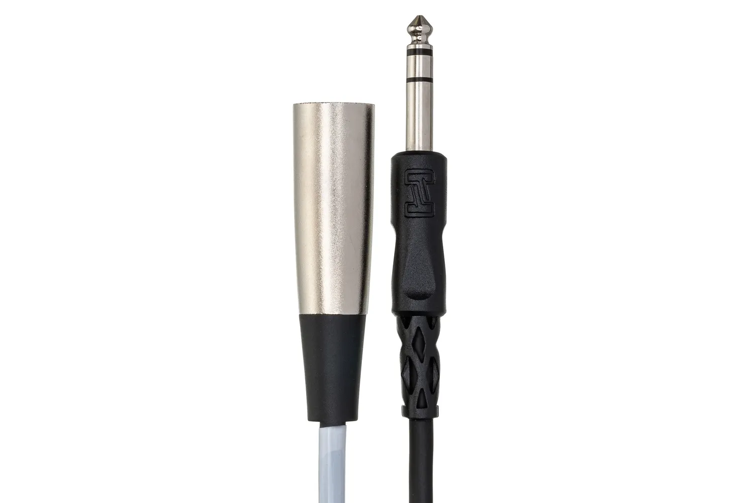 Hosa STX-100M Audiokabel XLR-Klinke 1 m symmetrisch