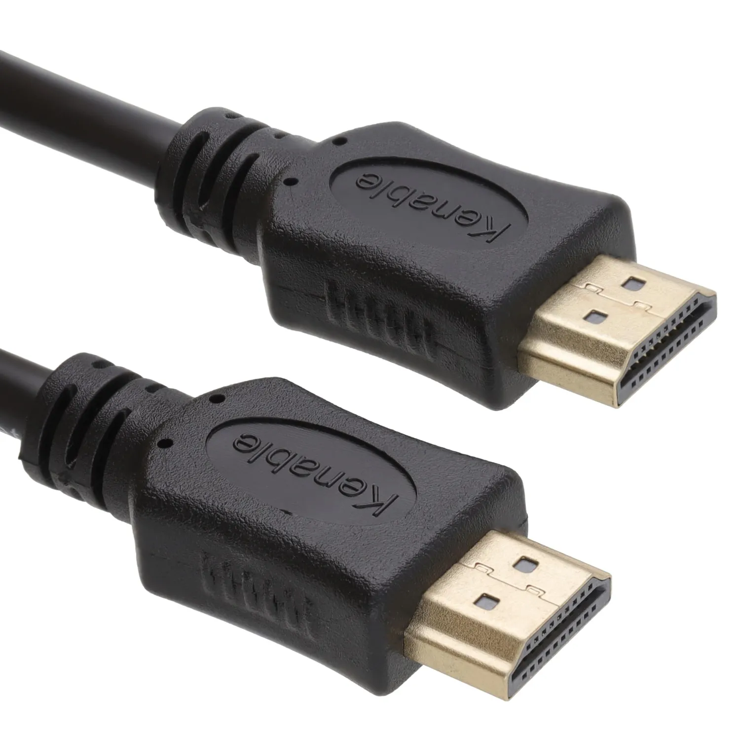 Kenable High Speed HDMI Kabel 20m schwarz Full HD 4K