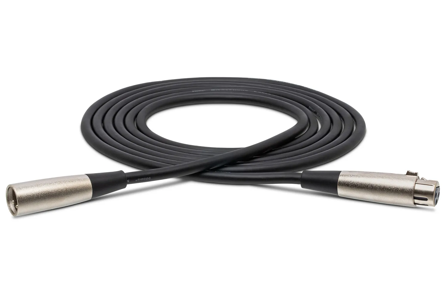 Hosa MCL-110 Mikrofonkabel 3m XLR symmetrisch