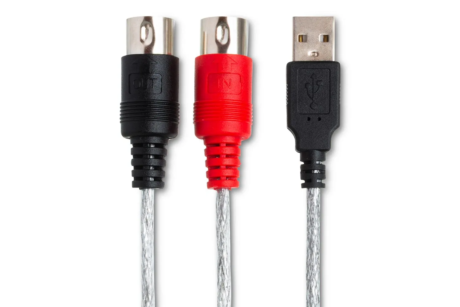 Hosa Tracklink USM-422 MIDI-USB-Interfacekabel