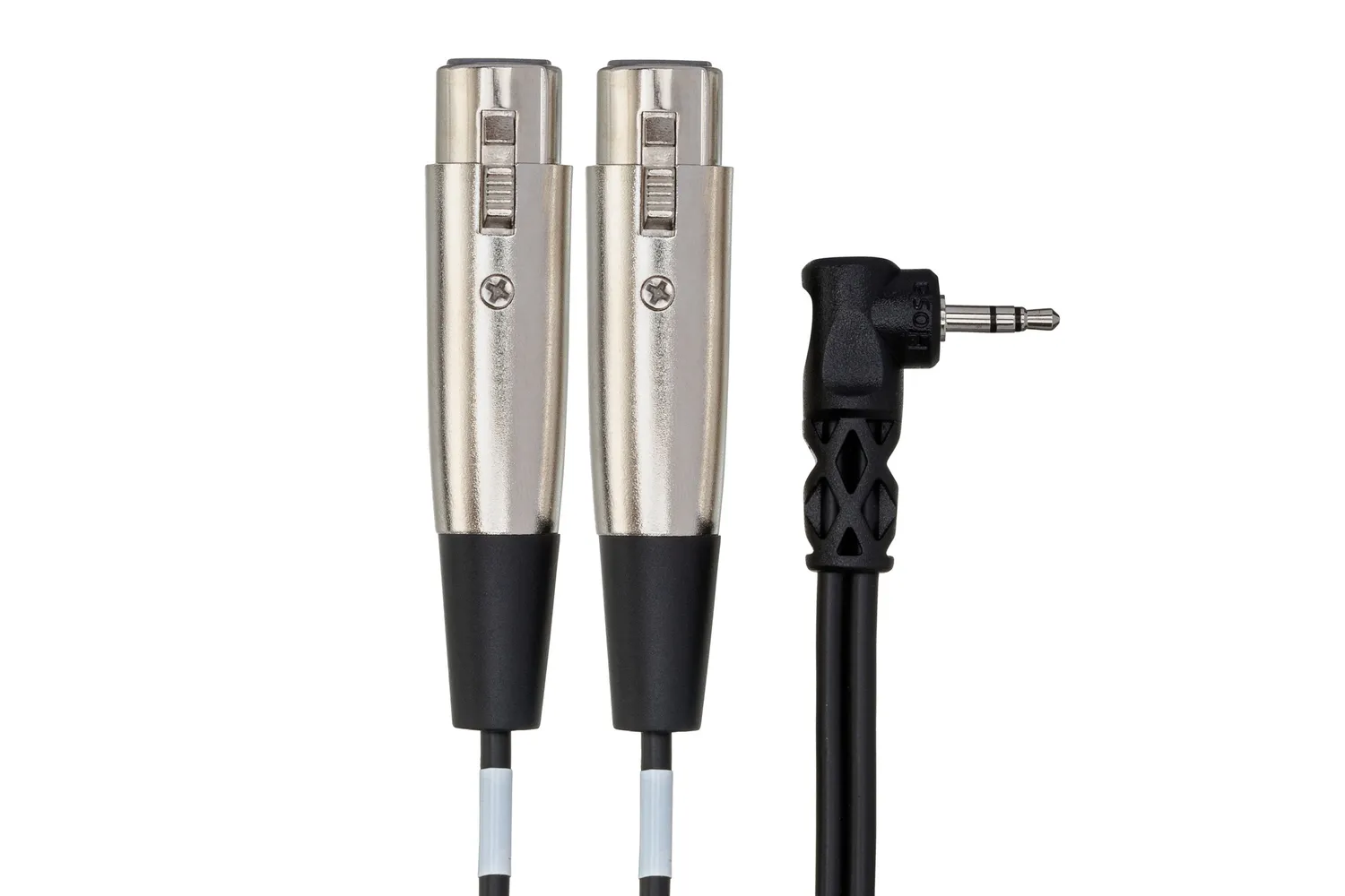 Hosa CYX-402F Mikrofonkabel XLR 0,6 m