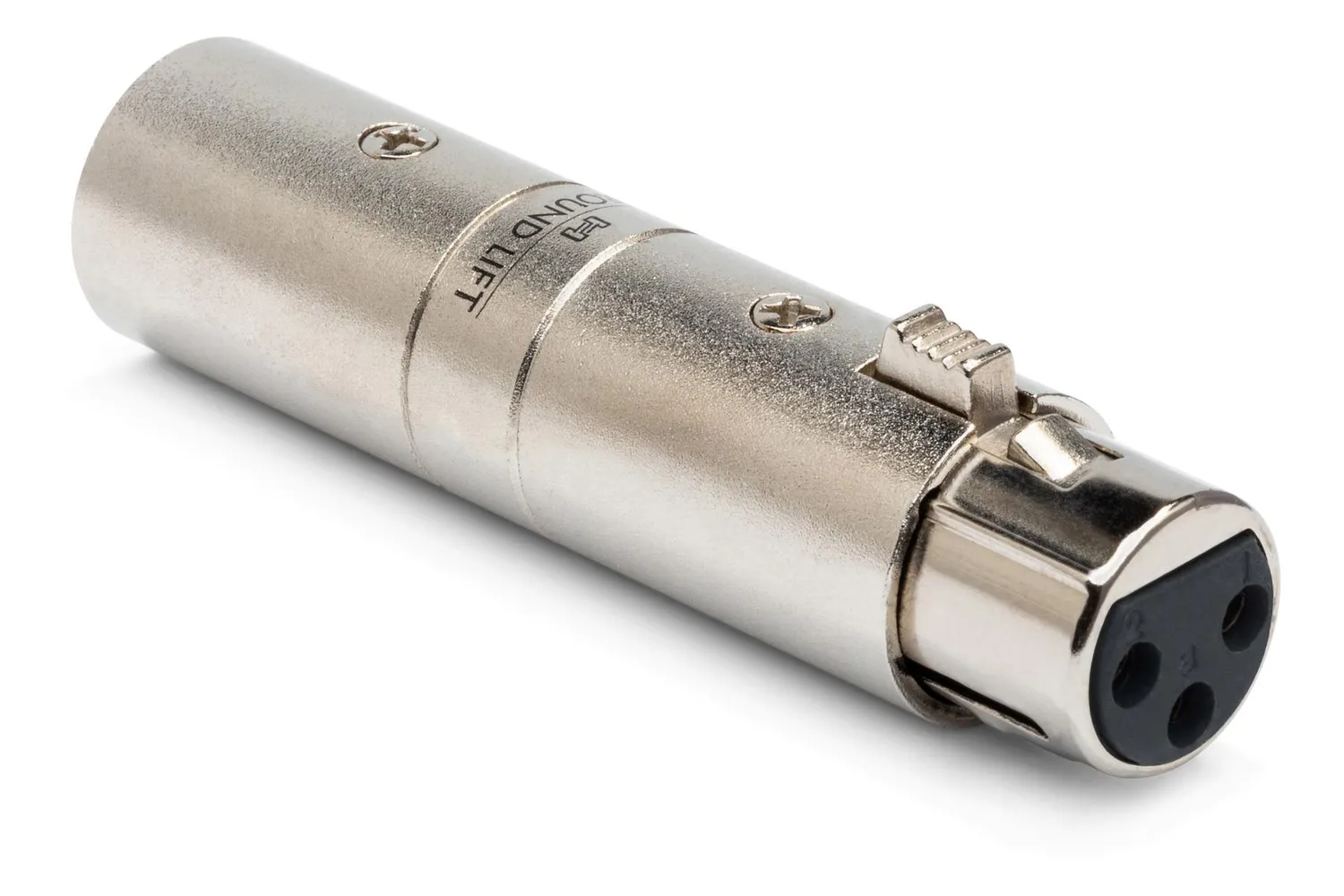 Hosa GLT-255 Ground-Lifter-Adapter XLR