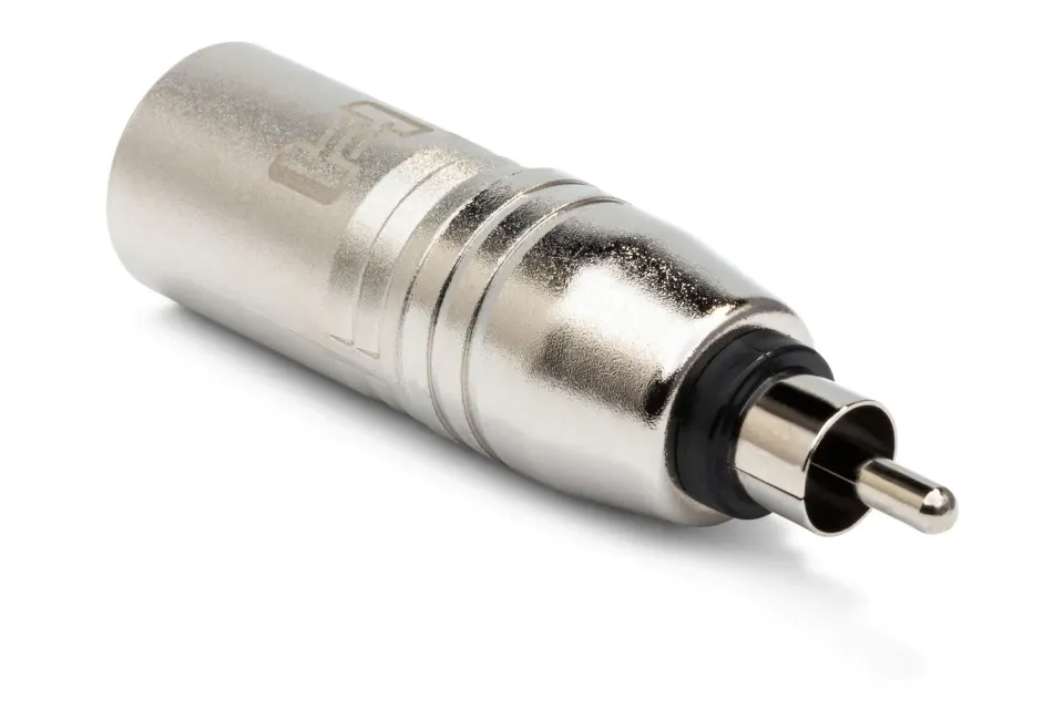 Hosa GXR-135 XLR-Adapter XLR-Buchse auf Klinke 6,3 mm