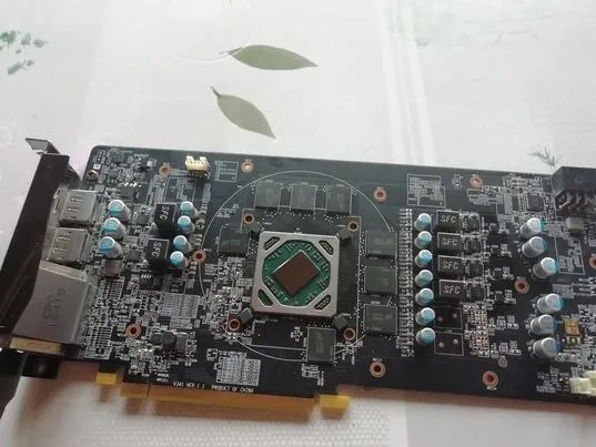 Poppstar Wärmeleitpad M.2 SSD 6 Stück 6 W/mK blau