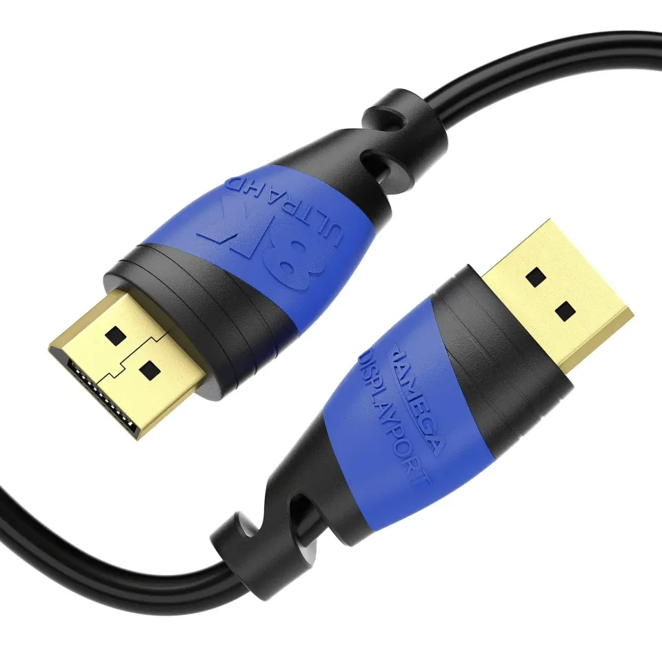 Jamega DisplayPort Kabel 1.4 1,5m 8K