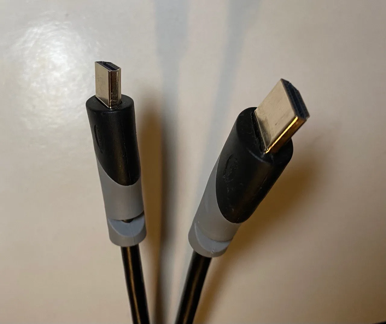JAMEGA High Speed HDMI Kabel 4K 60Hz 4m schwarz