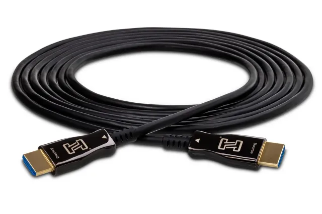 Hosa HAOC-410 HDMI-Kabel optisch 4K 30 m