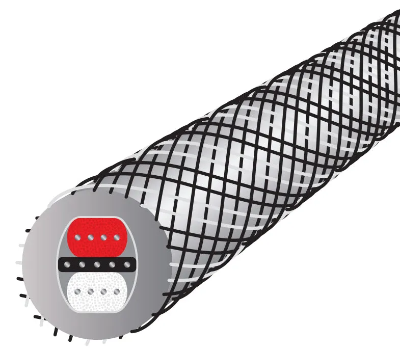 WireWorld Micro-Platinum Eclipse 10 Digitalkabel 1,0 m XLR Silber