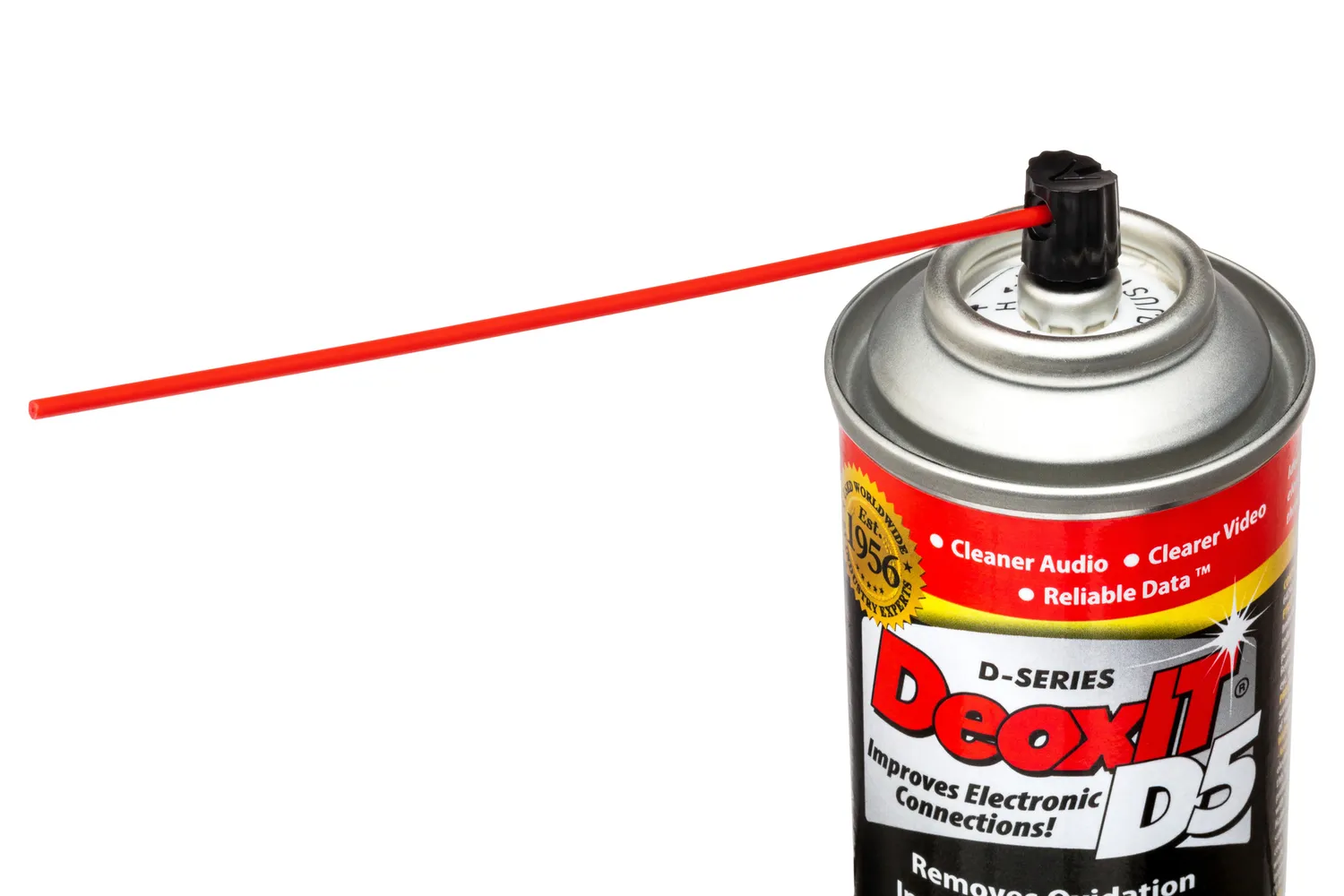 CAIG DeoxIT D-5 D5S-6 Kontaktspray 142 g Reiniger