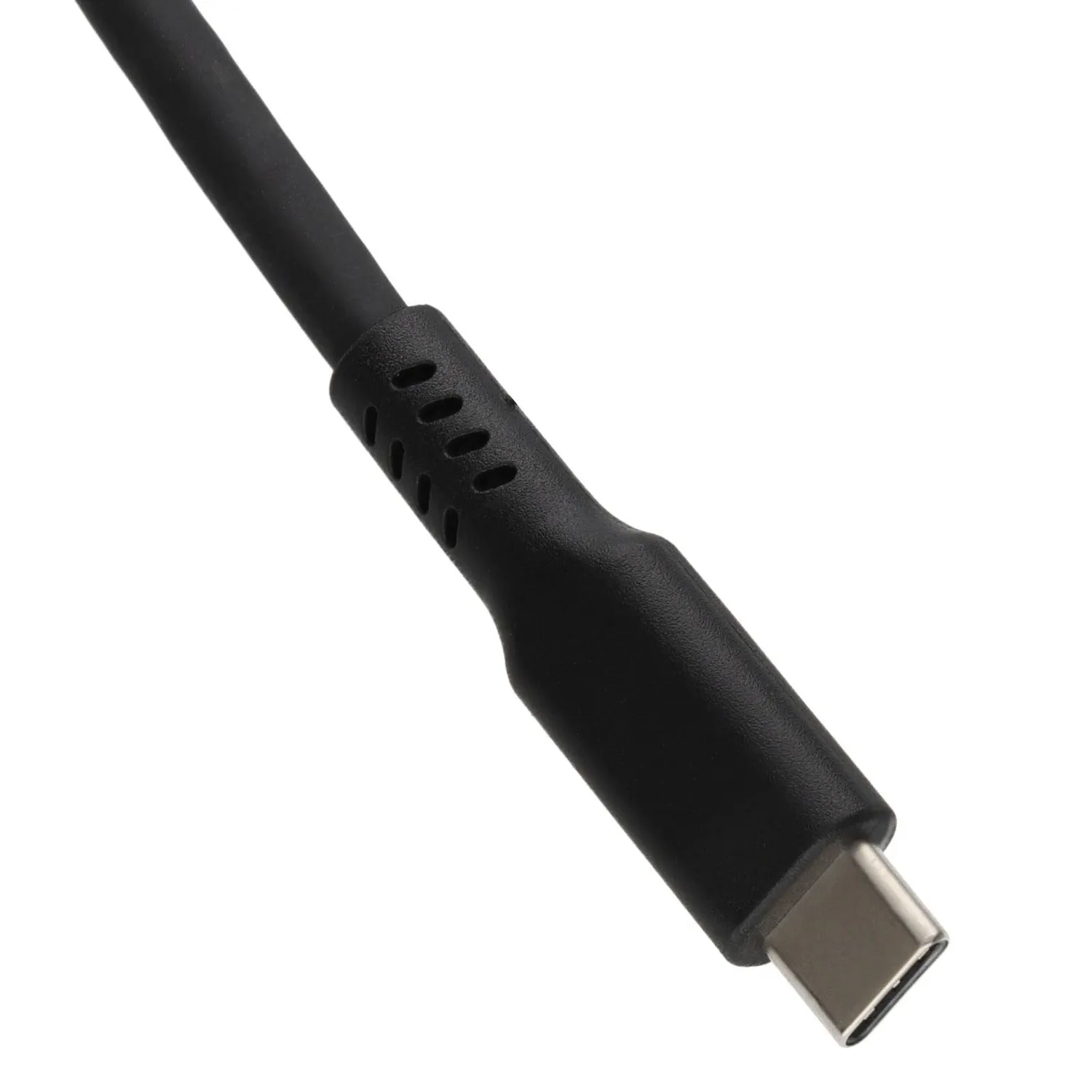 Kenable USB-C 3.2 Kabel 0,5m 100W 20Gbps Schwarz