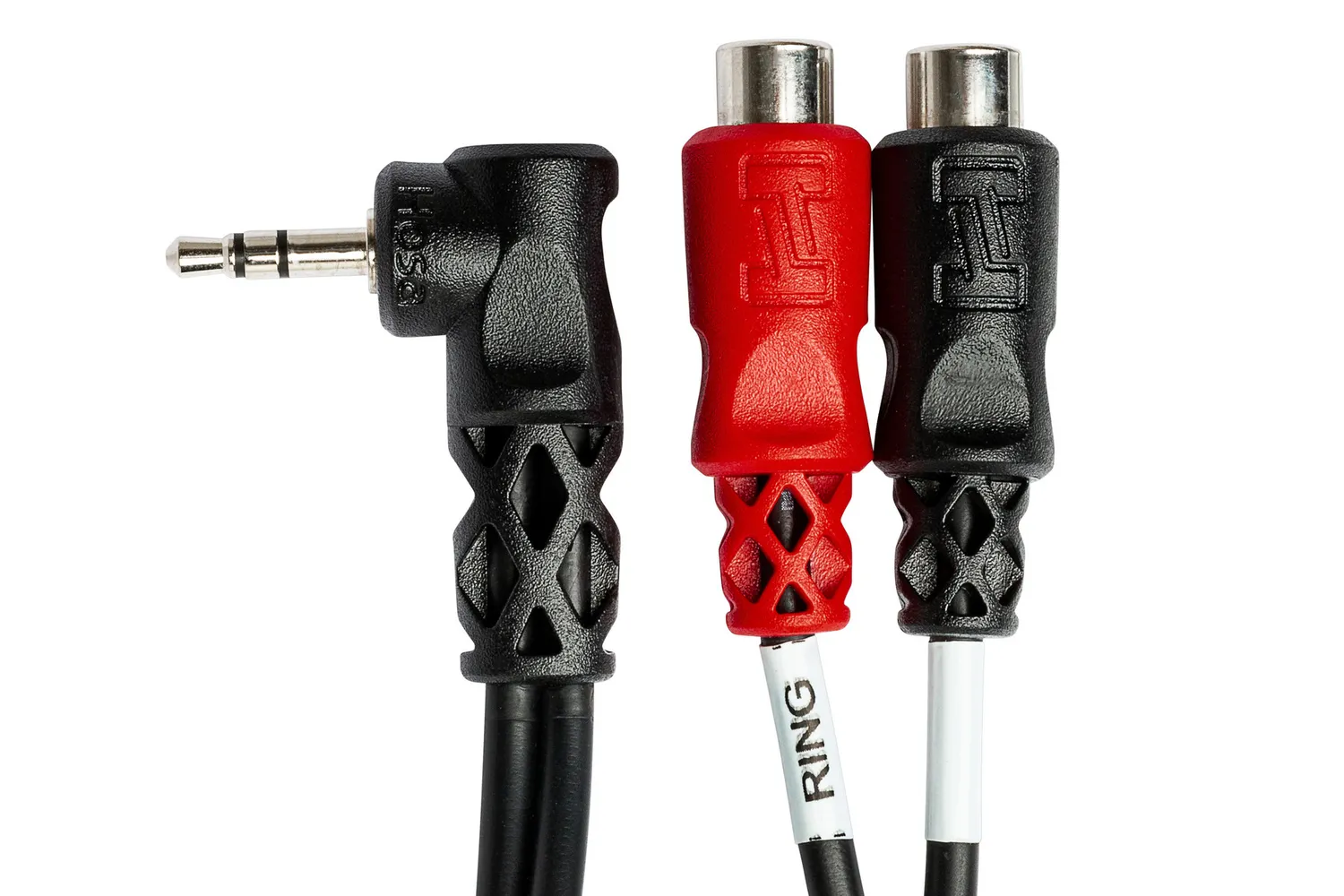 Hosa YRA-167 Stereo Breakout Kabel 3,5mm Stereo