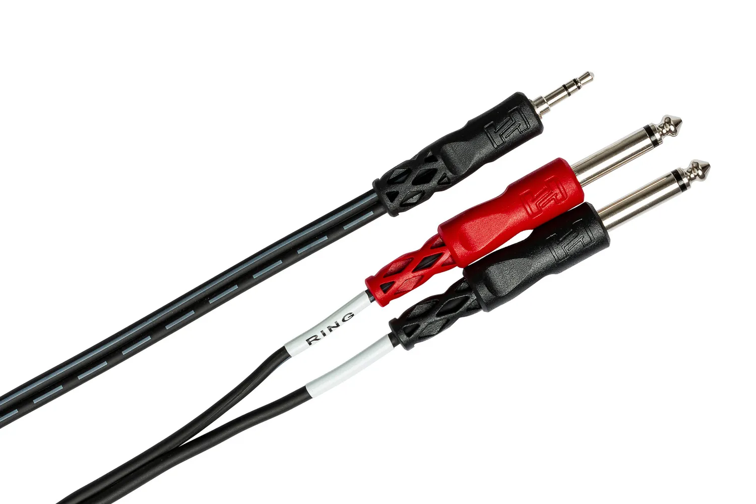Hosa CMP-153 Stereo-Breakout-Kabel Klinke 3m