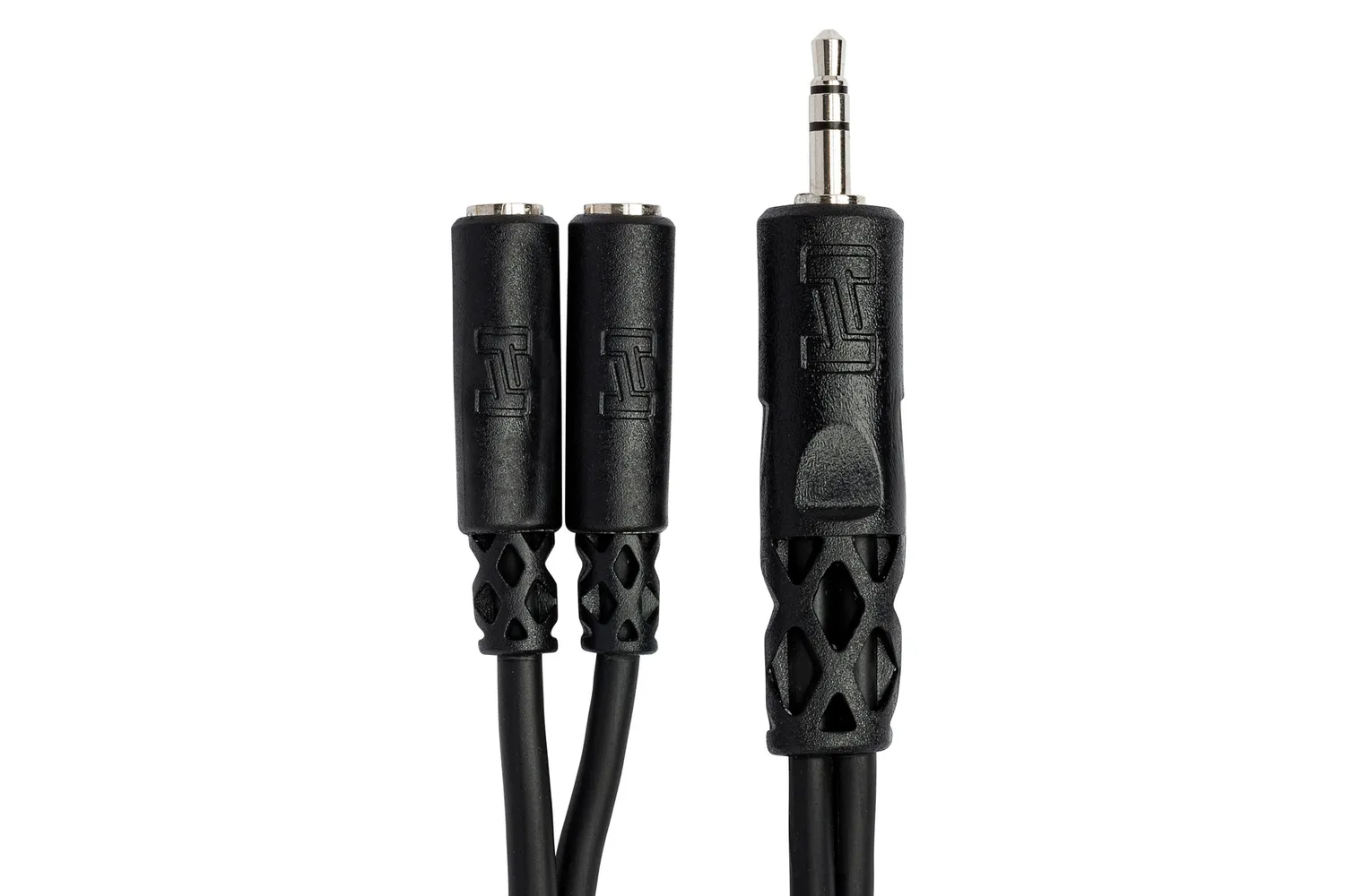 Hosa YMM-232 Y-Kabel 3,5 mm Splitter stereo