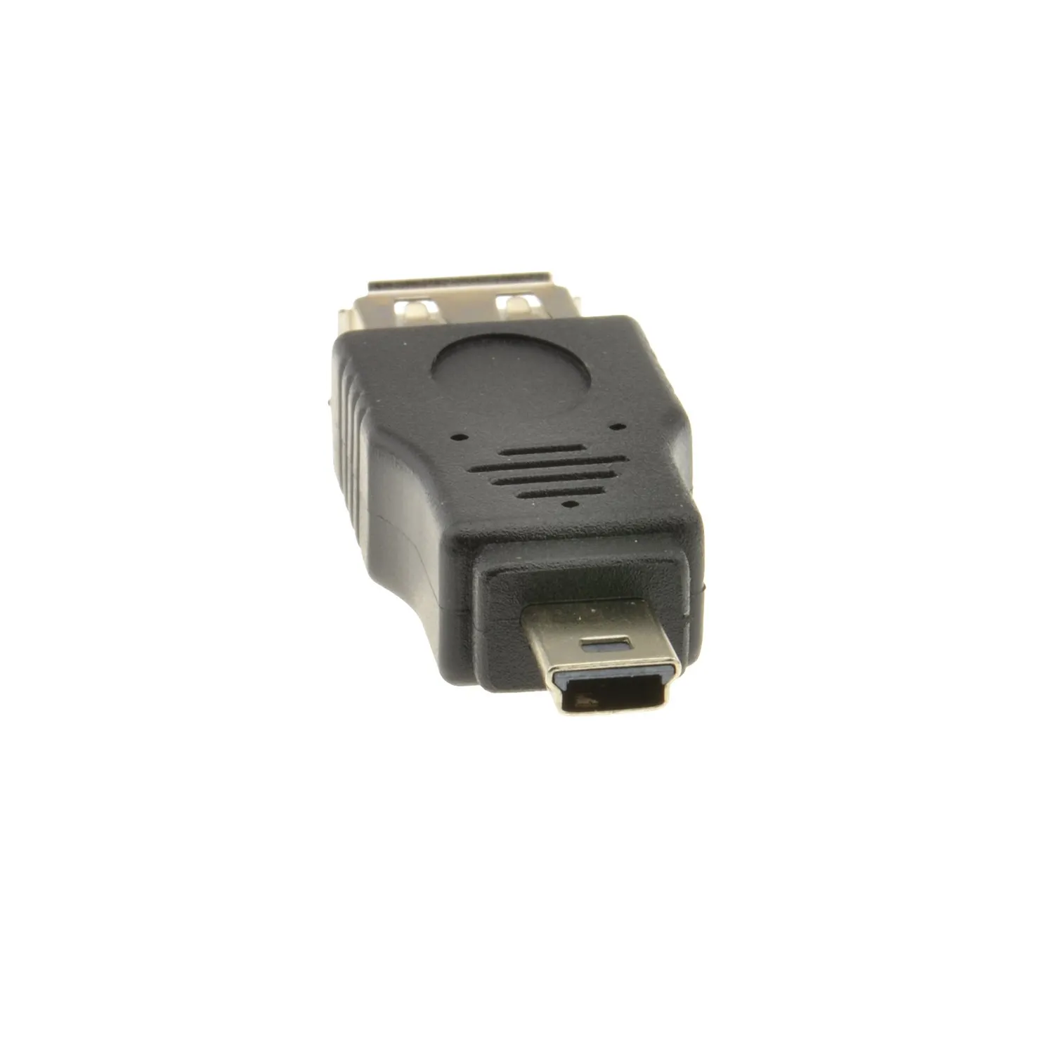 kenable USB Adapter A-Buchse auf Mini-USB-Stecker 2.0