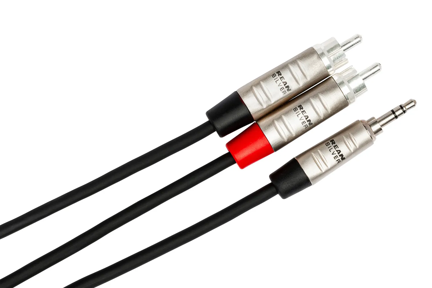 Hosa Pro HMR Stereo-Breakout-Kabel Miniklinke
